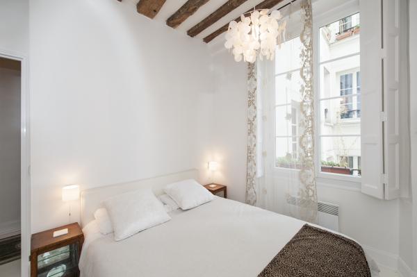 Ah Paris vacation apartment 344 - chambre2