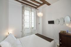 Ah Paris vacation apartment 344 - chambre