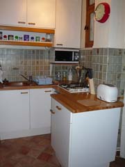 Ah Paris vacation apartment 345 - cuisine