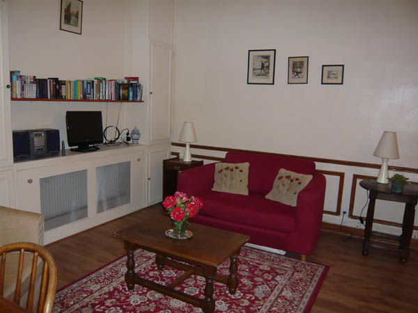 Ah Paris vacation apartment 345 - salon2