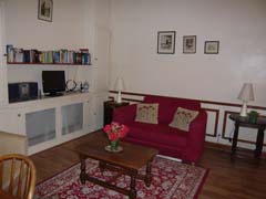 Ah Paris vacation apartment 345 - salon2