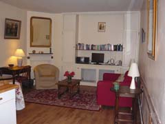 Ah Paris vacation apartment 345 - salon3