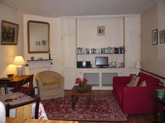 Ah Paris vacation apartment 345 - salon
