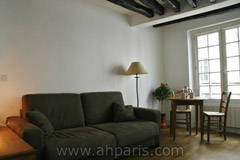 Ah Paris vacation apartment 347 - salon