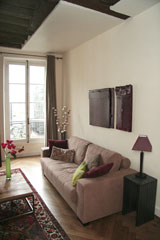 Ah Paris vacation apartment 348 - salon2