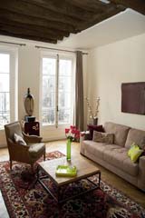Ah Paris vacation apartment 348 - salon4