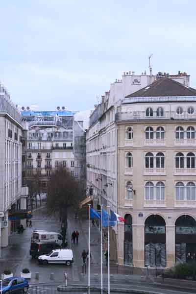 Ah Paris vacation apartment 348 - vue