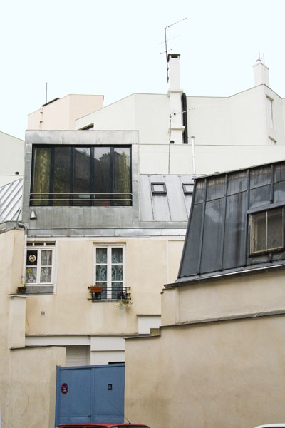 Ah Paris vacation apartment 349 - immeuble
