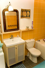 Ah Paris vacation apartment 349 - sdb