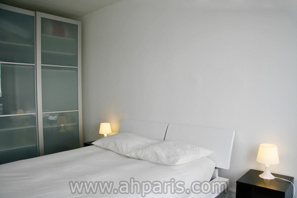 Ah Paris vacation apartment 350 - chambre_2