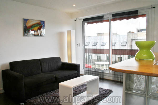 Ah Paris vacation apartment 350 - salon2