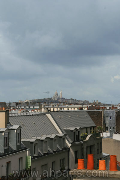 Ah Paris vacation apartment 350 - vue2