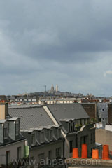 Ah Paris vacation apartment 350 - vue2