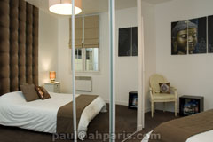 Ah Paris vacation apartment 351 - chambre_2
