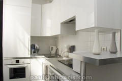 Ah Paris vacation apartment 351 - cuisine2