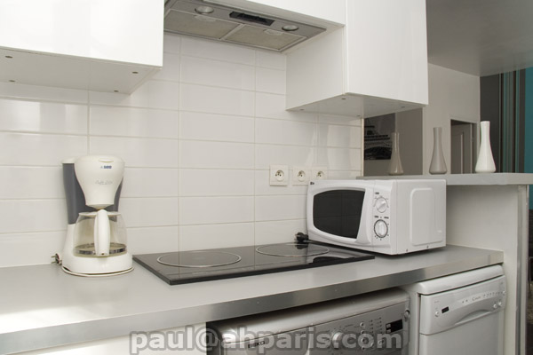 Ah Paris vacation apartment 351 - cuisine3