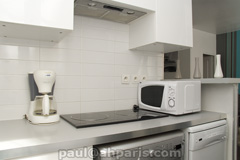 Ah Paris vacation apartment 351 - cuisine3