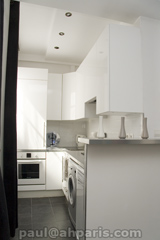 Ah Paris vacation apartment 351 - cuisine