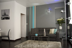 Ah Paris vacation apartment 351 - salon2