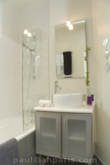 Ah Paris vacation apartment 351 - sdb