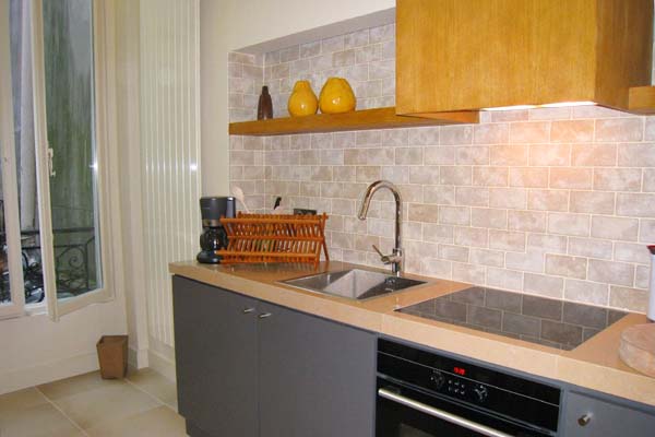 Ah Paris vacation apartment 353 - cuisine