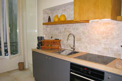 Ah Paris vacation apartment 353 - cuisine