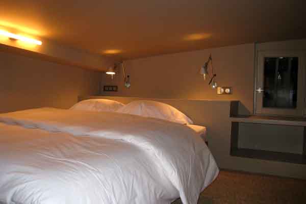 Ah Paris vacation apartment 353 - mezzanine