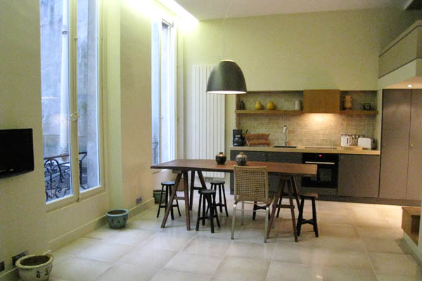 Ah Paris vacation apartment 353 - sam