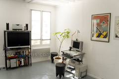 Ah Paris vacation apartment 356 - salon2