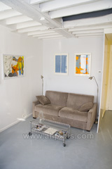 Ah Paris vacation apartment 356 - salon