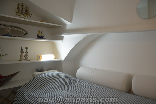 Ah Paris vacation apartment 357 - chambre2