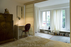 Ah Paris vacation apartment 357 - chambre4