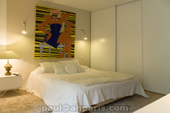 Ah Paris vacation apartment 357 - chambre_2