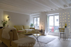 Ah Paris vacation apartment 357 - salon
