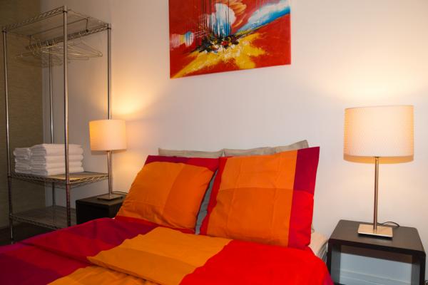 Ah Paris vacation apartment 360 - chambre2