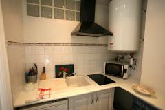 Ah Paris vacation apartment 365 - cuisine