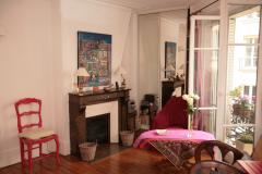 Ah Paris vacation apartment 365 - salon4