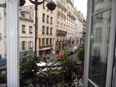 Ah Paris vacation apartment 365 - vue