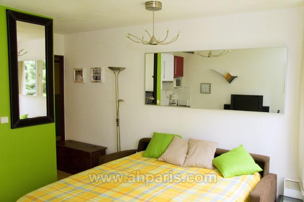 Ah Paris vacation apartment 367 - salon3
