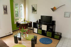 Ah Paris vacation apartment 367 - salon