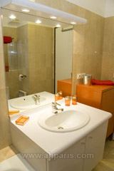 Ah Paris vacation apartment 367 - sdb