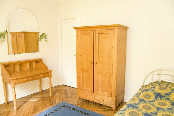Ah Paris vacation apartment 368 - chambre2_2