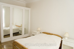 Ah Paris vacation apartment 368 - chambre