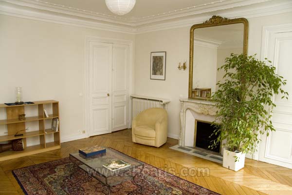 Ah Paris vacation apartment 368 - salon3
