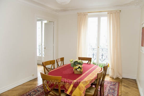 Ah Paris vacation apartment 368 - sam2