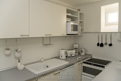 Ah Paris vacation apartment 372 - cuisine2