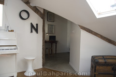 Ah Paris vacation apartment 378 - bureau