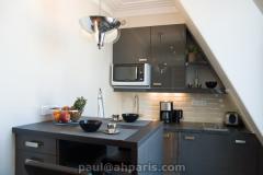 Ah Paris vacation apartment 378 - cuisine