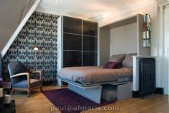 Ah Paris vacation apartment 378 - salon2