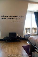 Ah Paris vacation apartment 378 - salon3